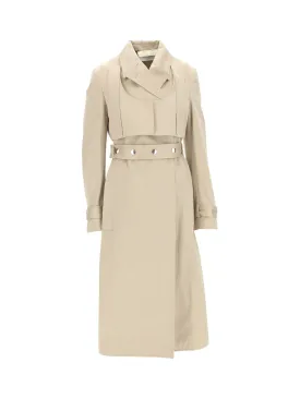 1017 ALYX 9SM Belted Waist Trench Coat