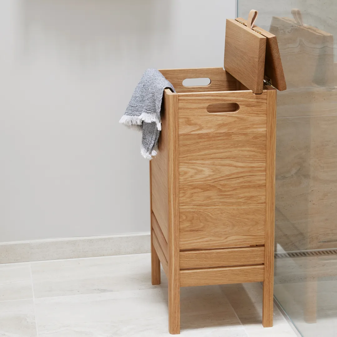 A Line Laundry Box