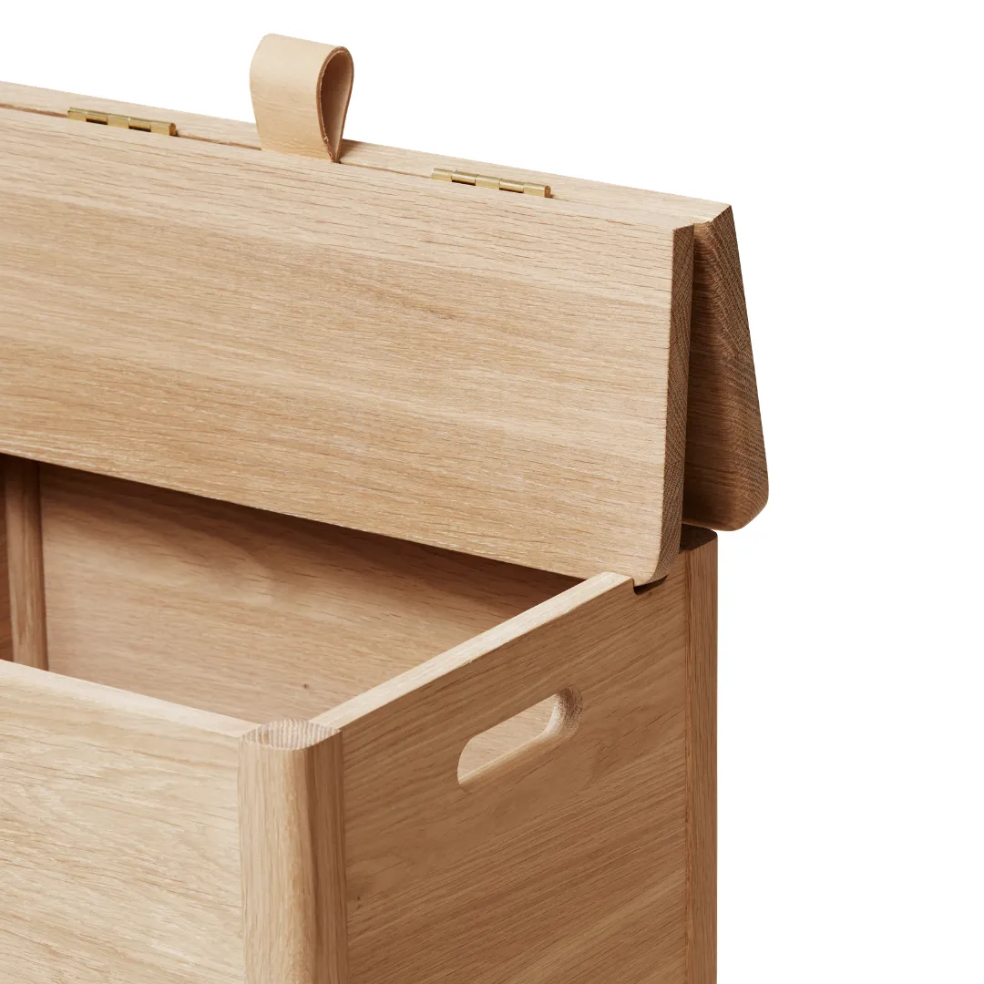 A Line Laundry Box