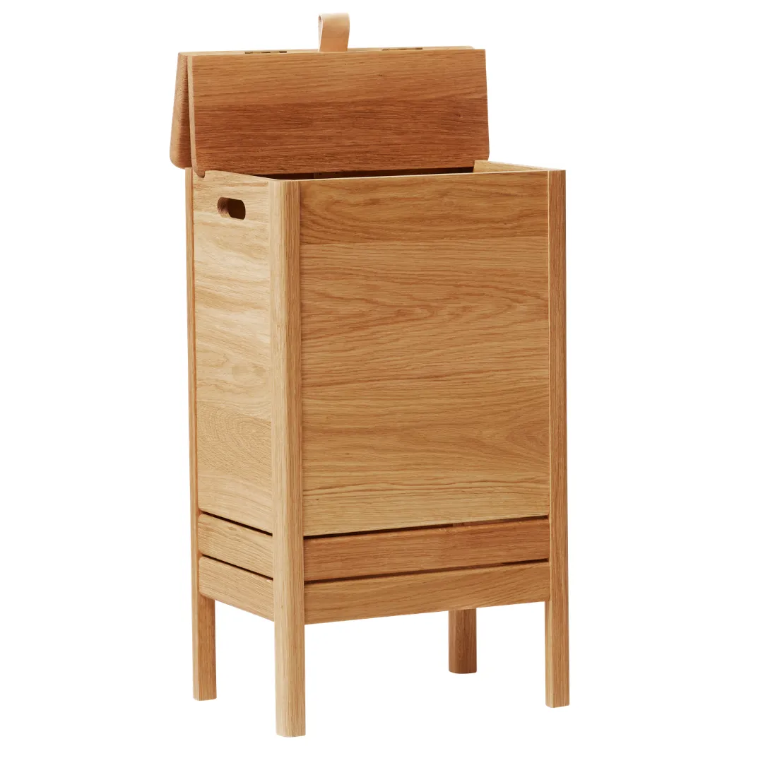 A Line Laundry Box