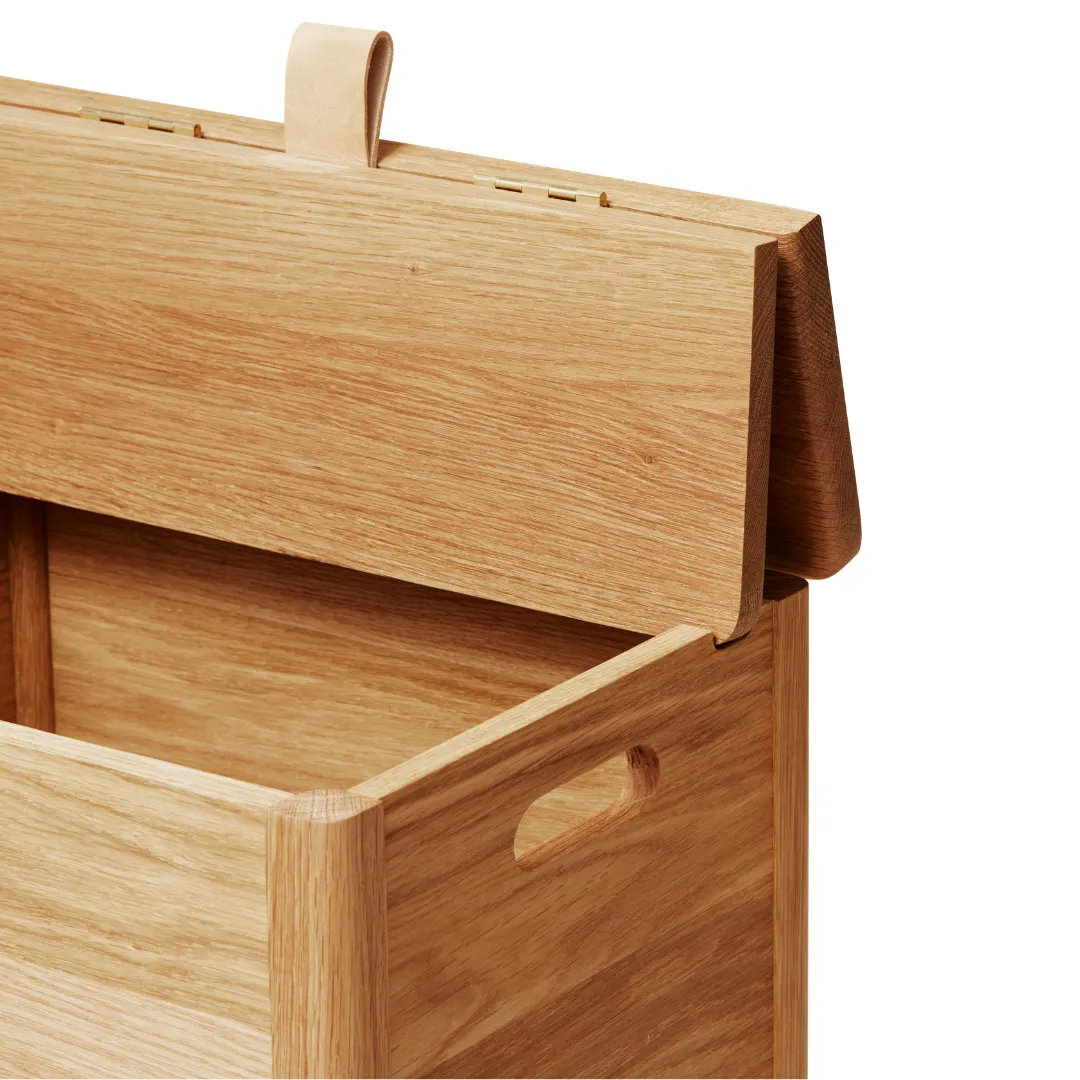A Line Laundry Box