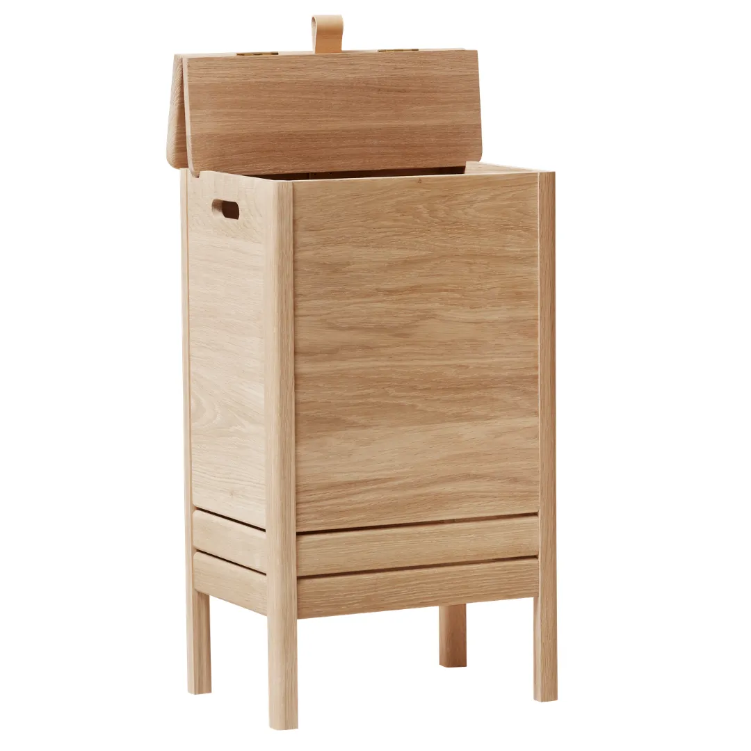 A Line Laundry Box