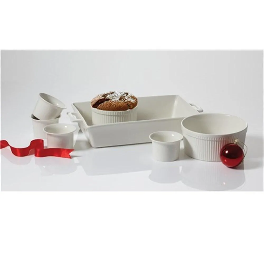 Ambrosia Ashton Flared Ramekin