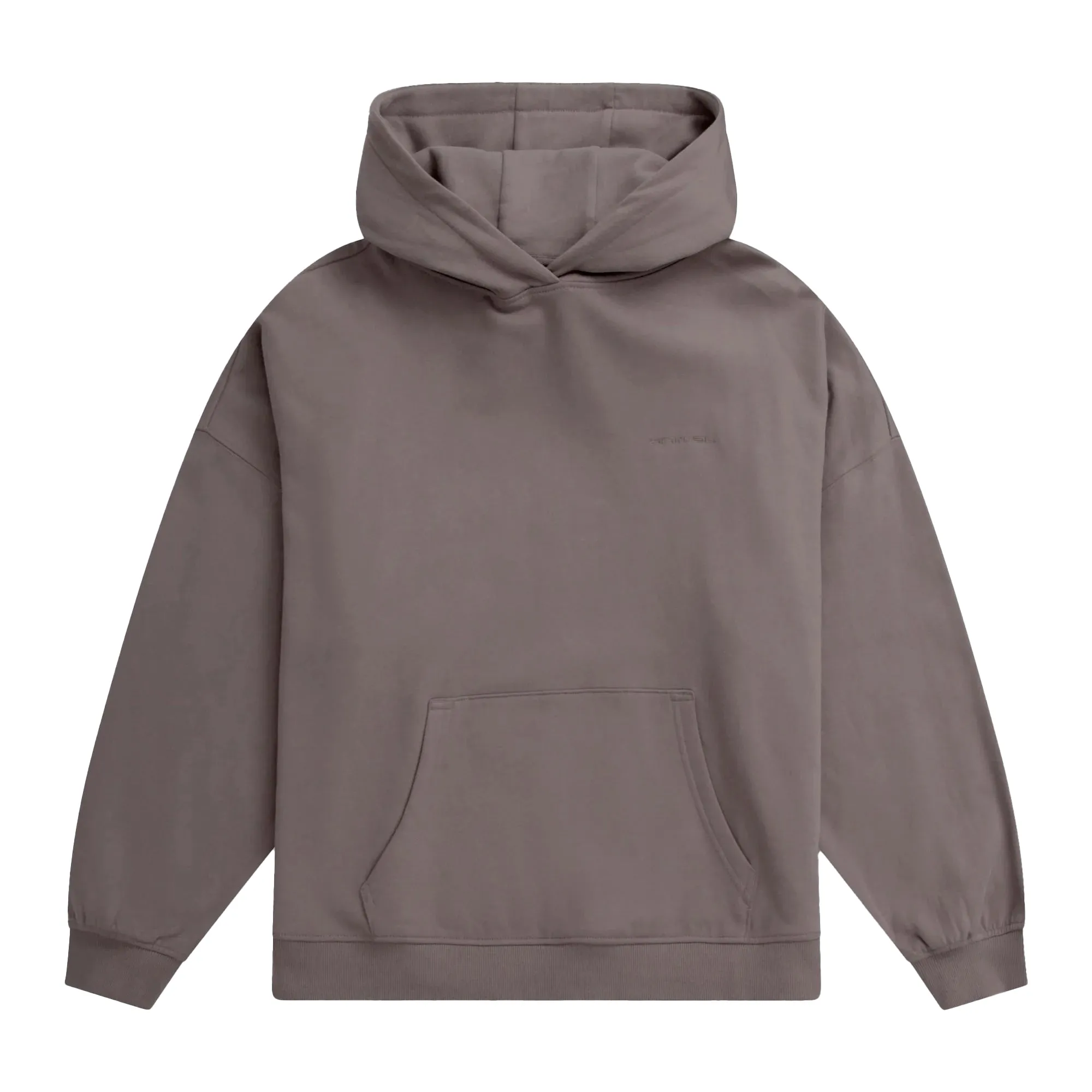 Animal Womens/Ladies Idol Drop Shoulder Hoodie