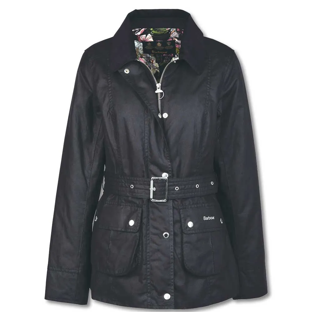 Barbour Ladies Pendula Wax