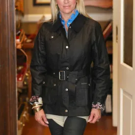 Barbour Ladies Pendula Wax