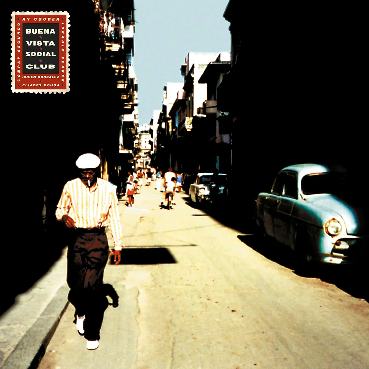 Buena Vista Social Club [180g 2 LP]