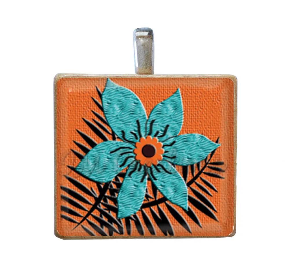 Flower Design Tiles