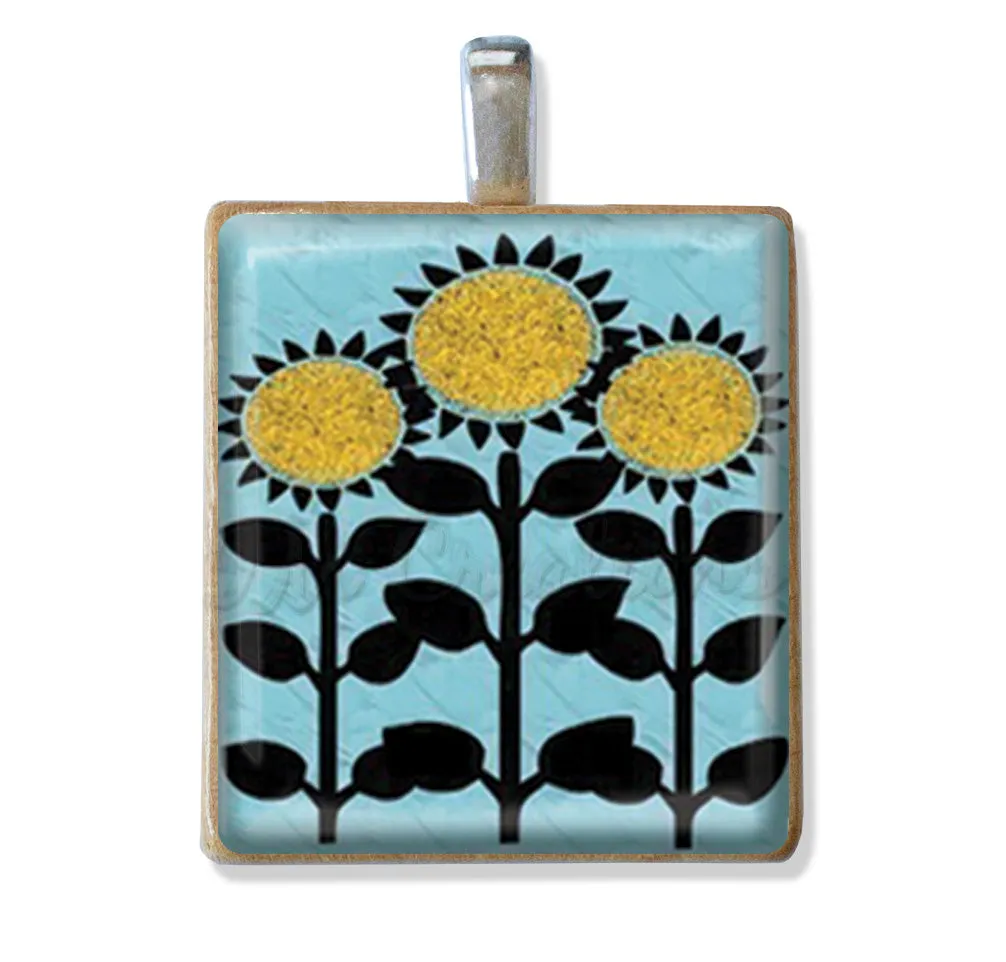 Flower Design Tiles