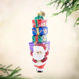 Gifts Galore for 2024 Ornament