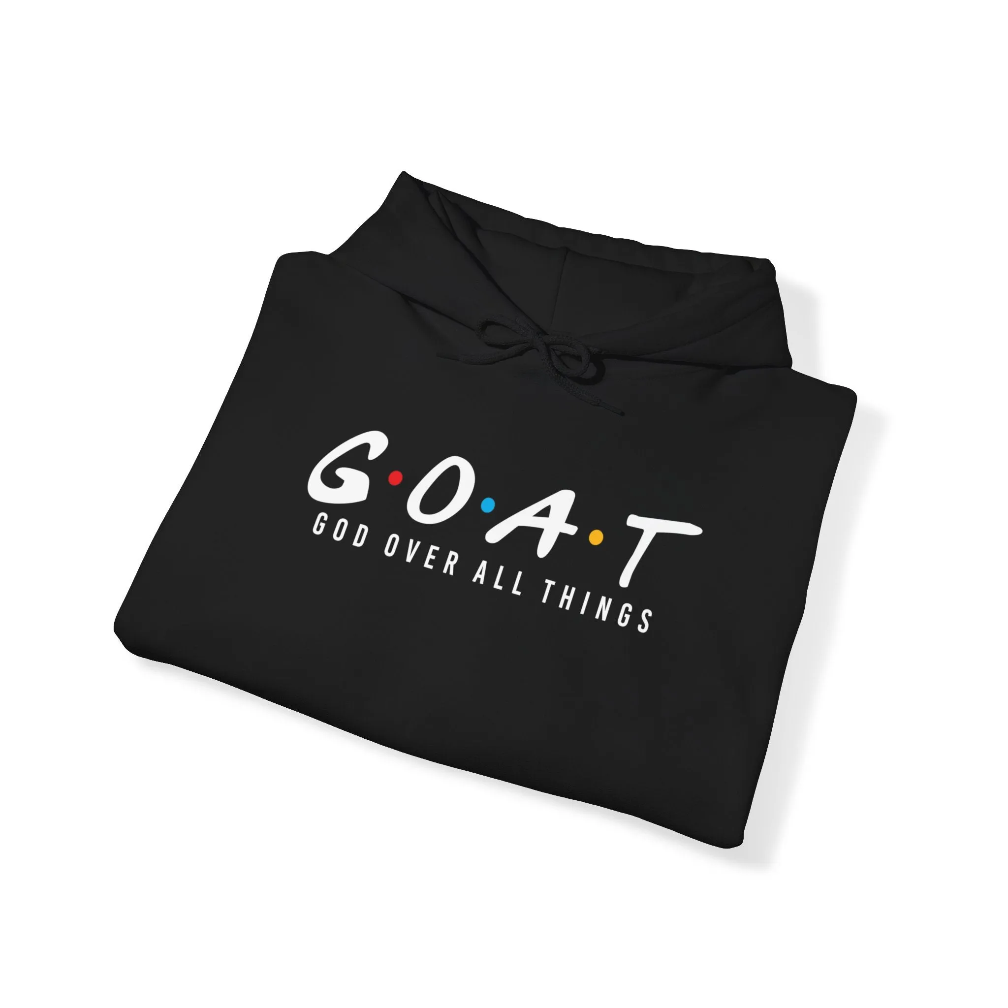 G.O.A.T. Unisex Hoodies