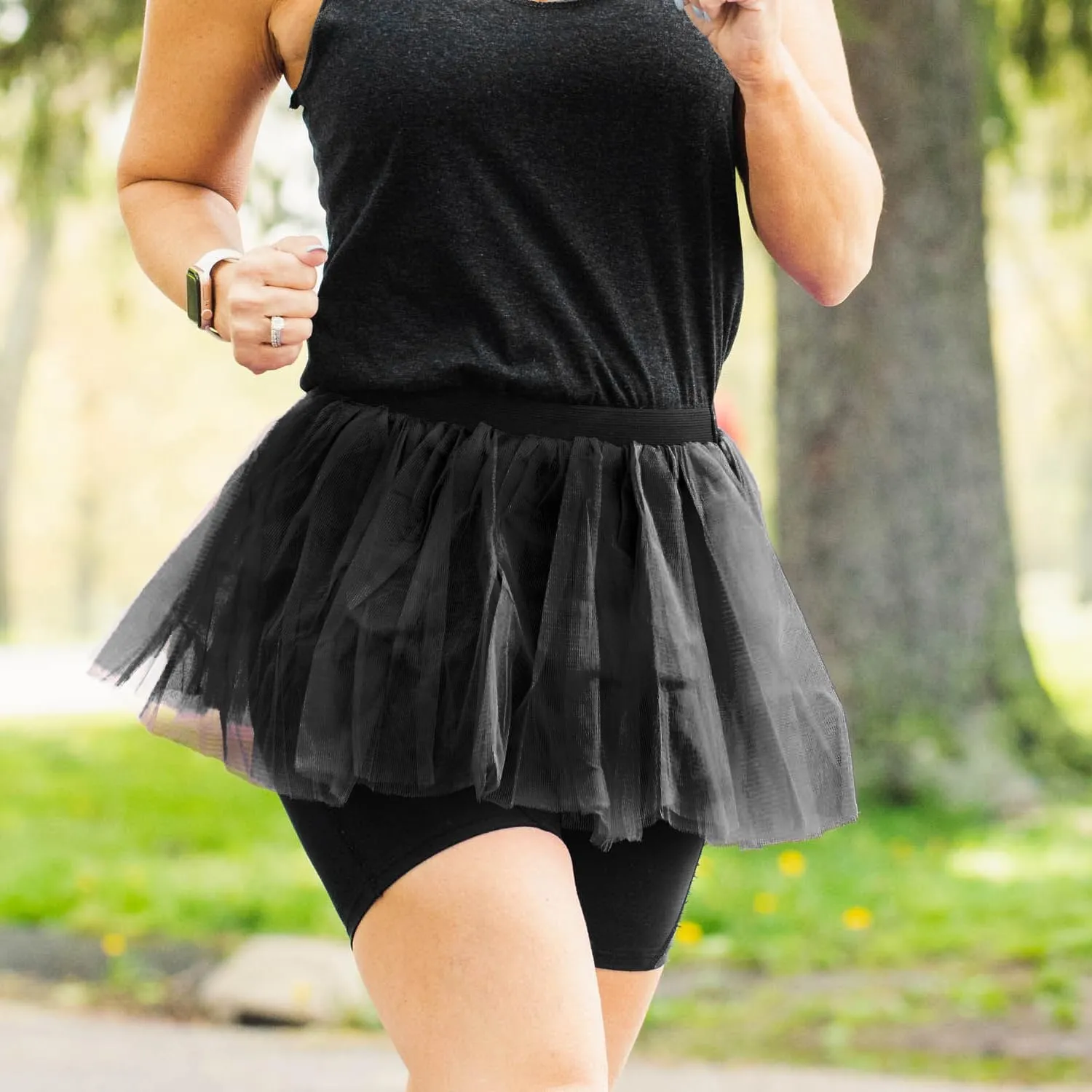 Gone For a Run Running Tutu | Neon Tutu Skirts for Women | Adult Tutus for Women in Multiple Colors | Running Skirts