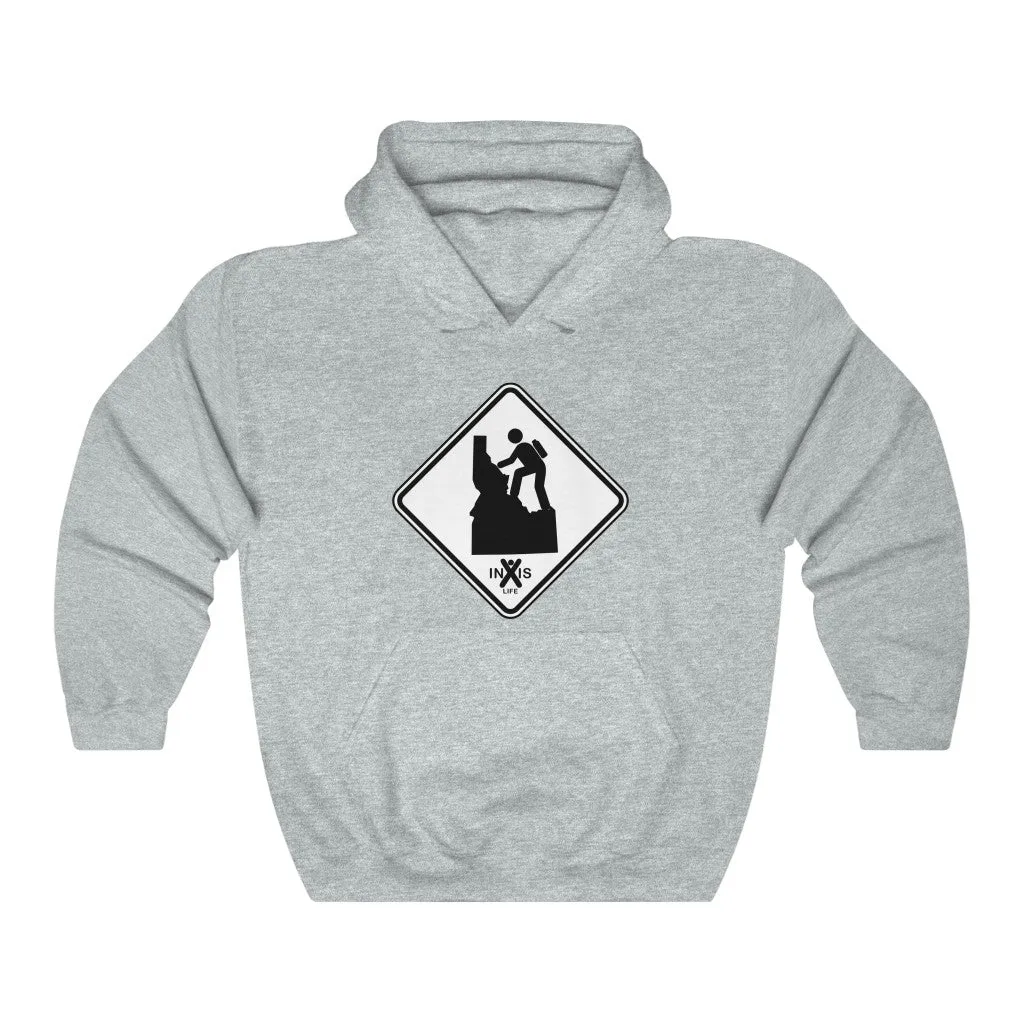 Idaho Hiker W Hoodies