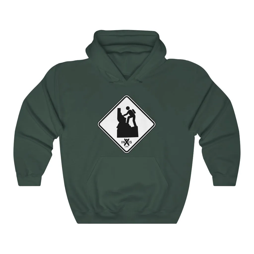 Idaho Hiker W Hoodies