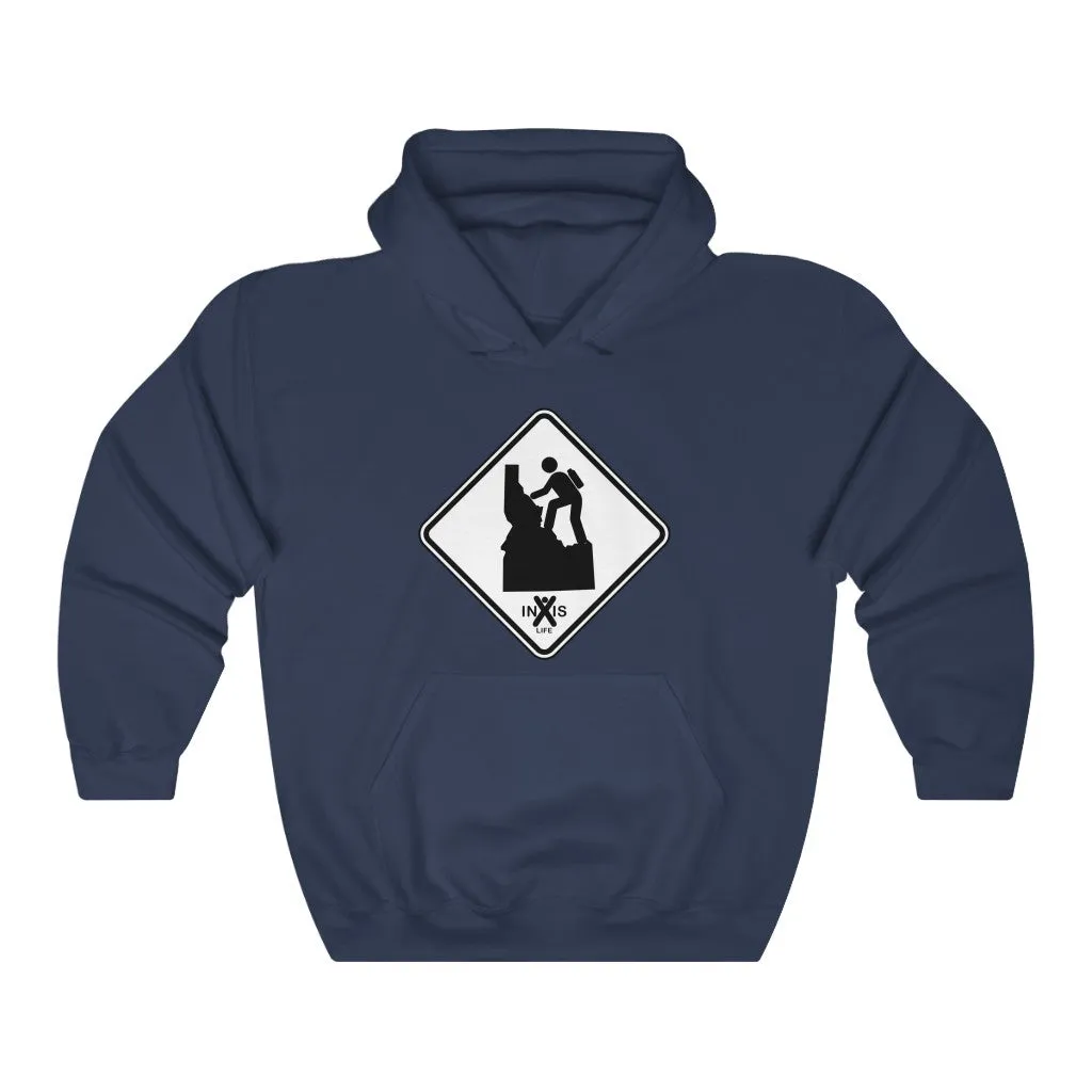 Idaho Hiker W Hoodies