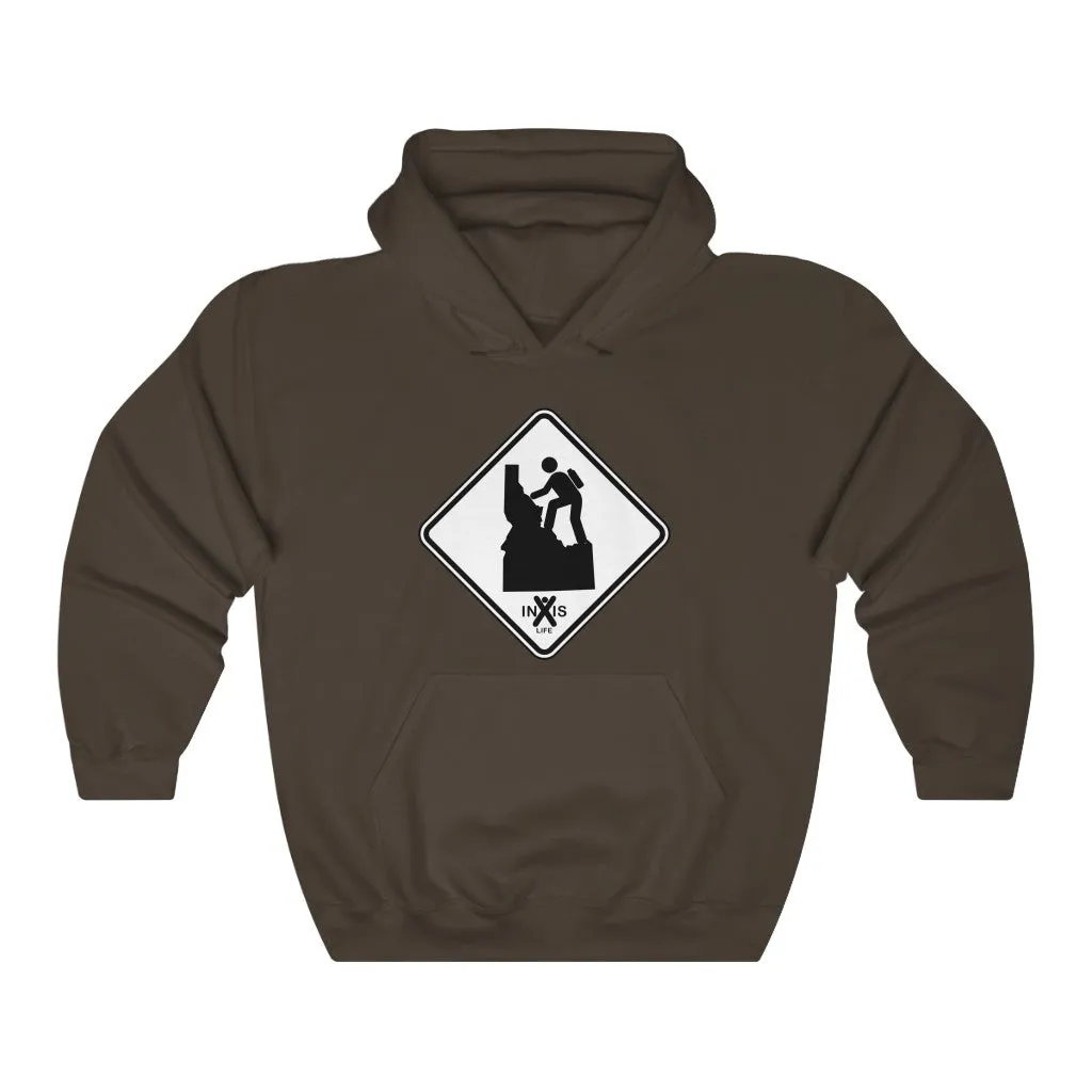 Idaho Hiker W Hoodies