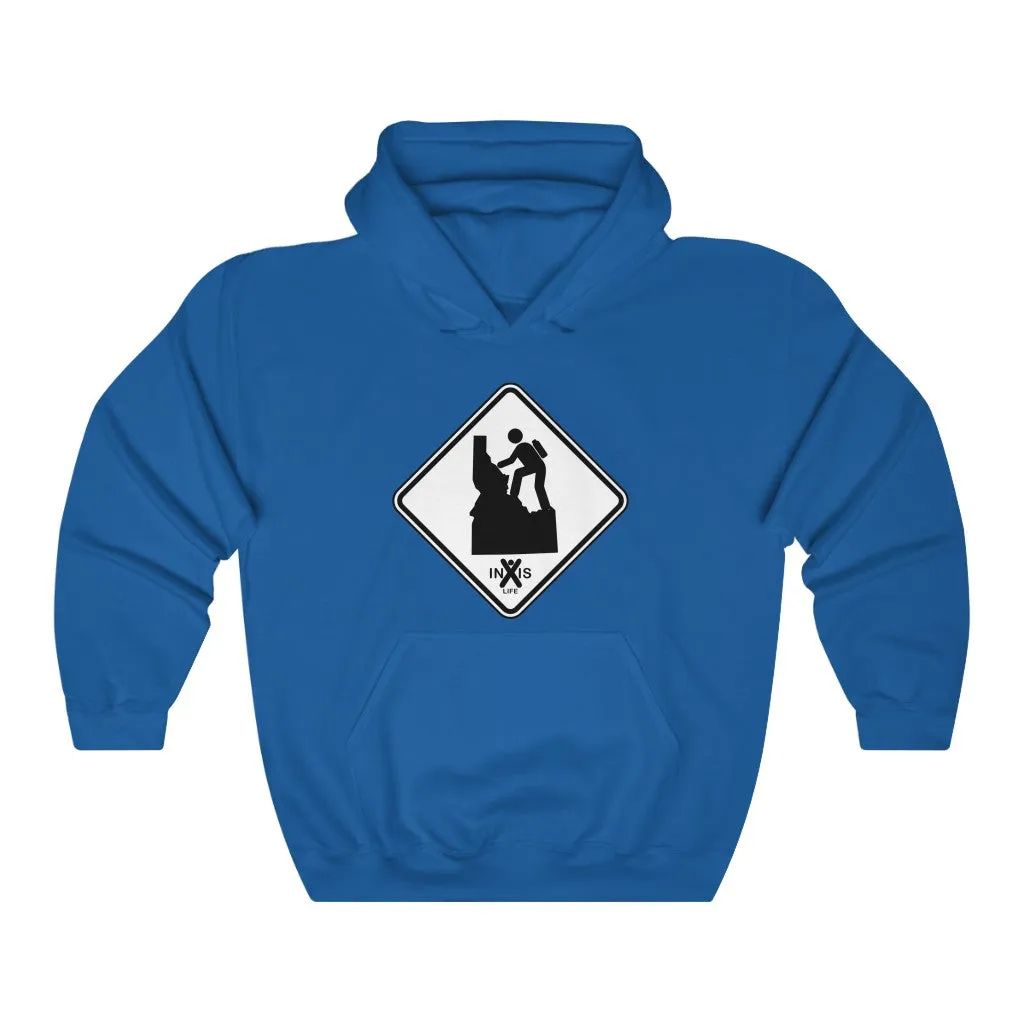 Idaho Hiker W Hoodies