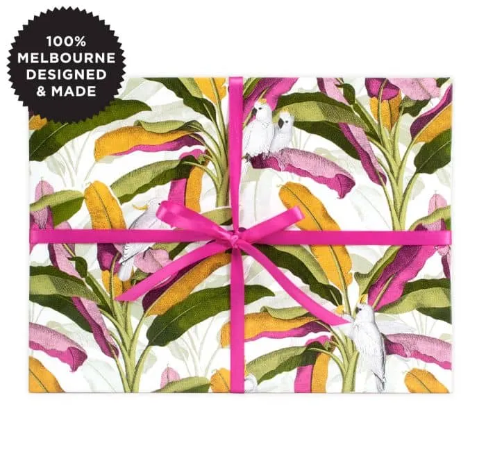 Inky Co Wrapping Paper 5M Rolls