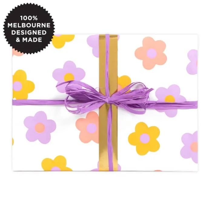 Inky Co Wrapping Paper 5M Rolls