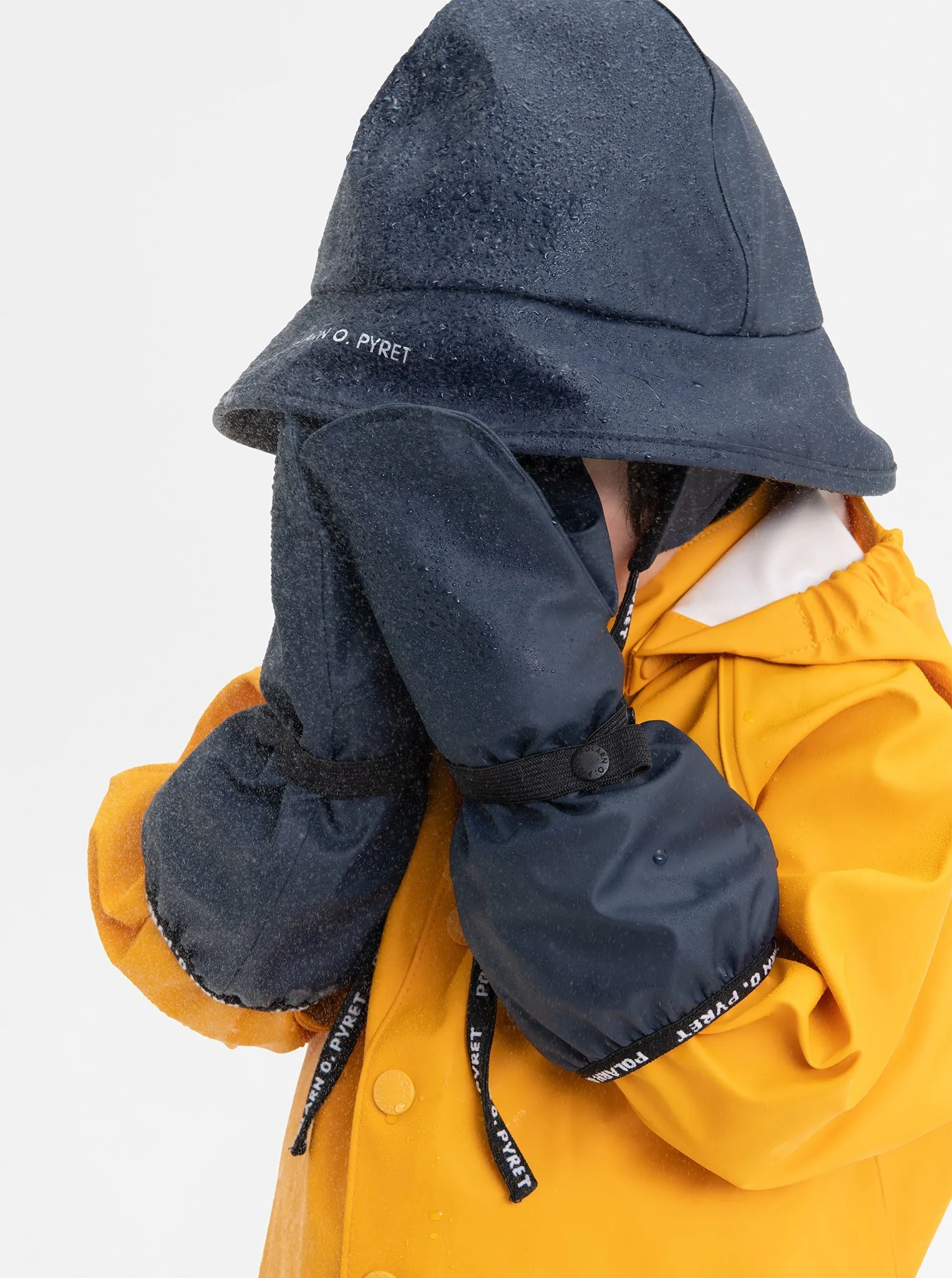 Kids Rain Gloves - discontinued