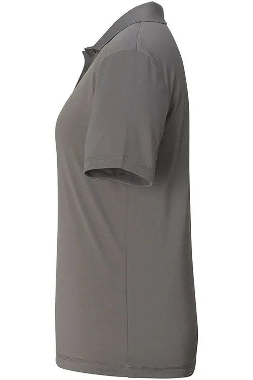 Ladies' Cool Grey Snag-Proof Polo
