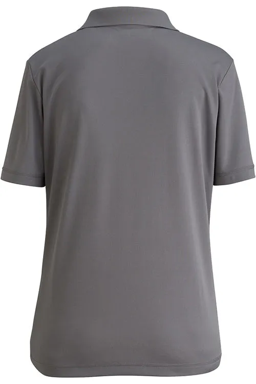 Ladies' Cool Grey Snag-Proof Polo