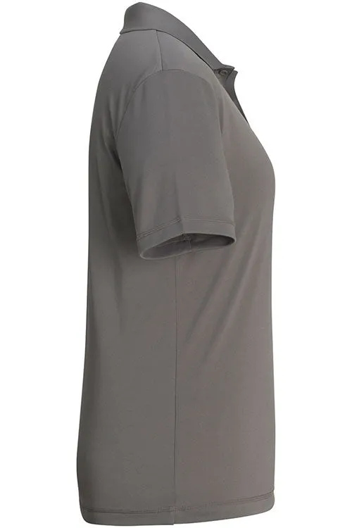 Ladies' Cool Grey Snag-Proof Polo