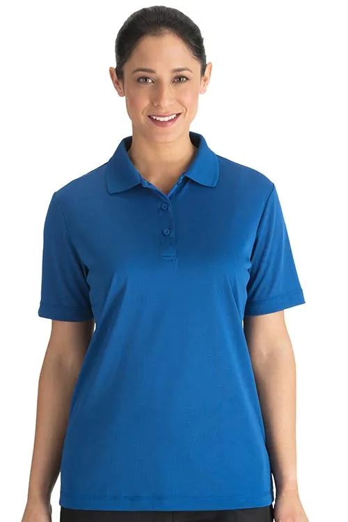 Ladies' Cool Grey Snag-Proof Polo