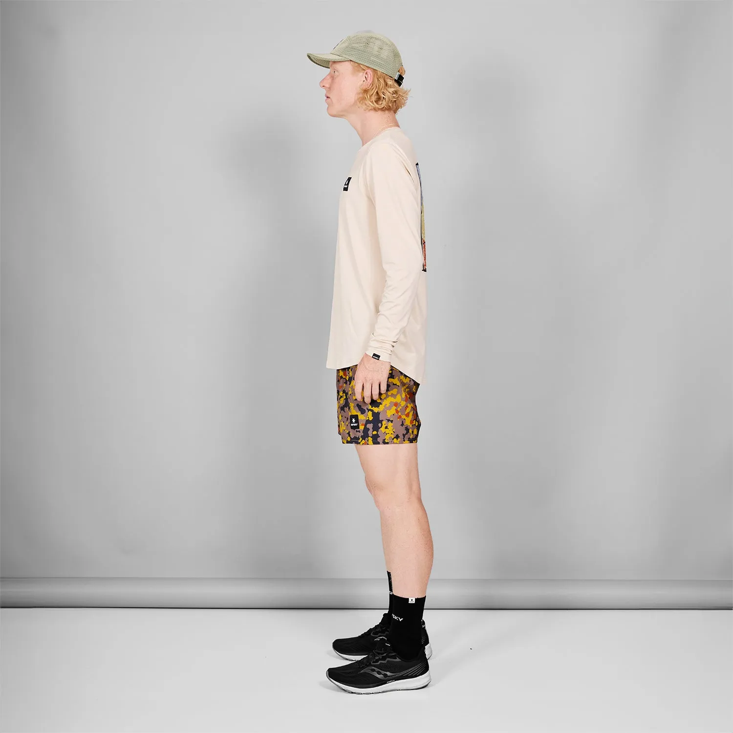Logo Pace Long Sleeve