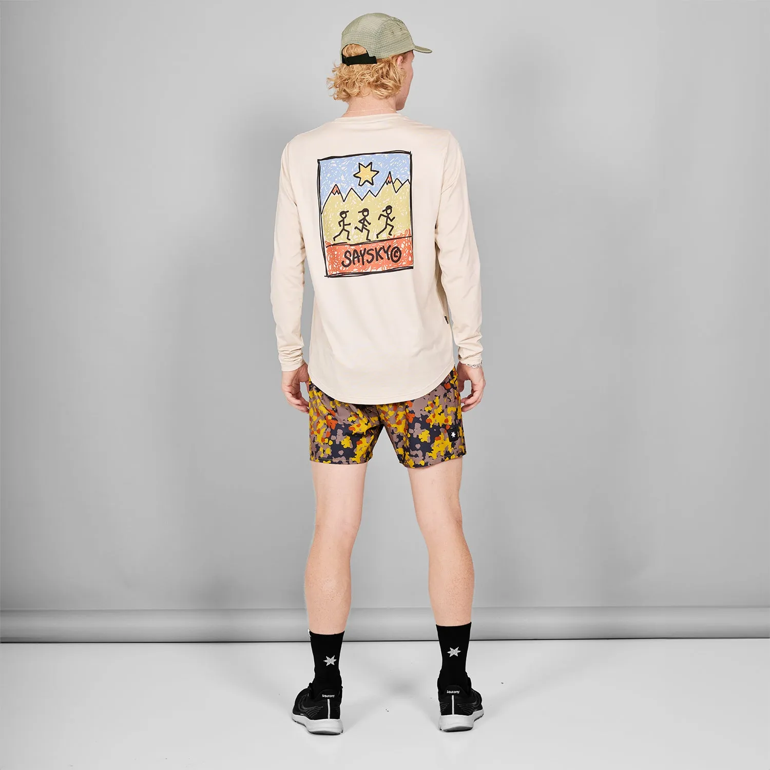 Logo Pace Long Sleeve