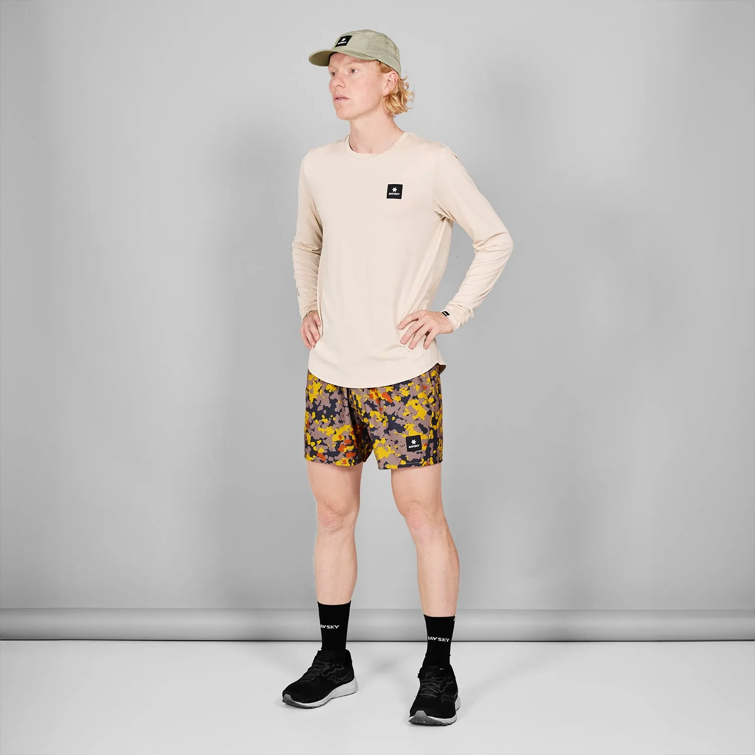 Logo Pace Long Sleeve