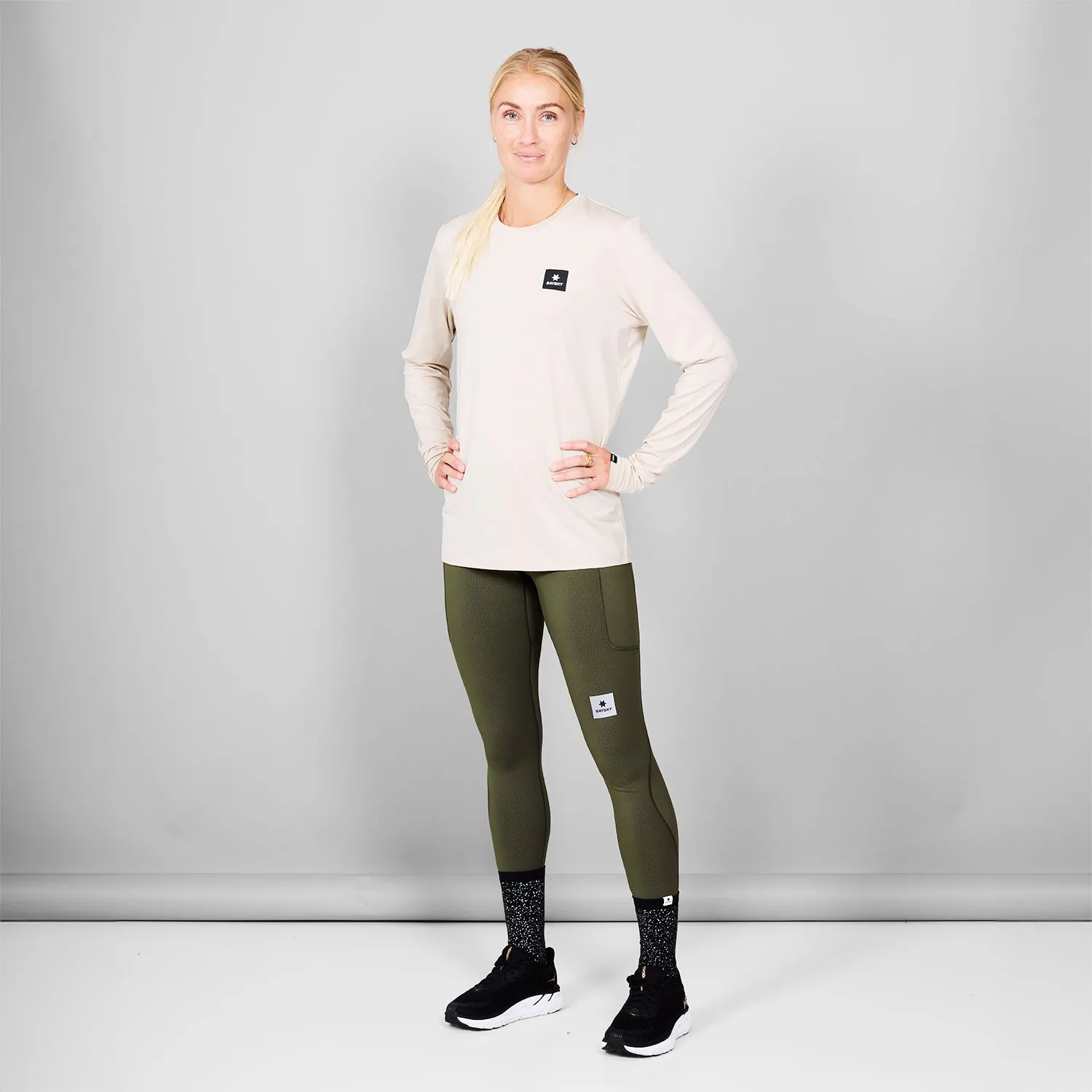 Logo Pace Long Sleeve