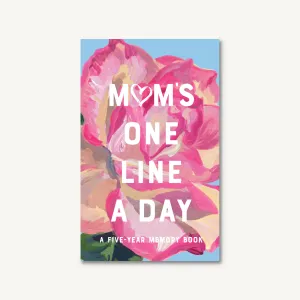 Mom's One Line a Day