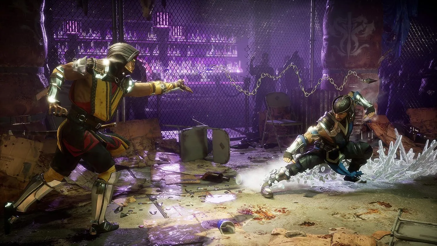 Mortal Kombat 11 Ultimate (PS4)