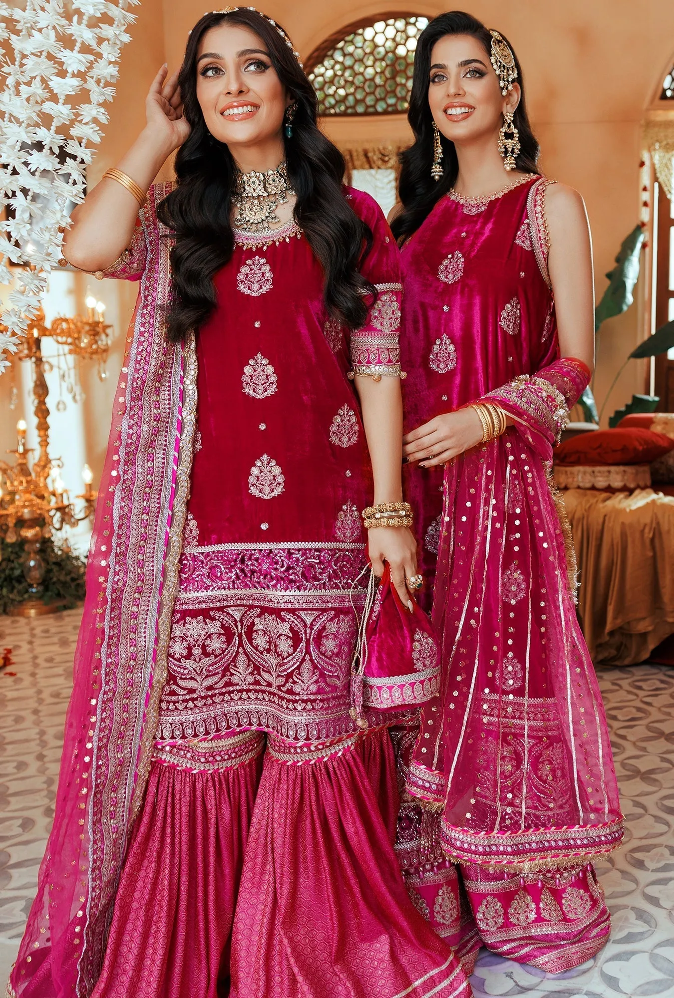 Noor by Saadia Asad Wedding Collection 2022 – D1-MIRAN