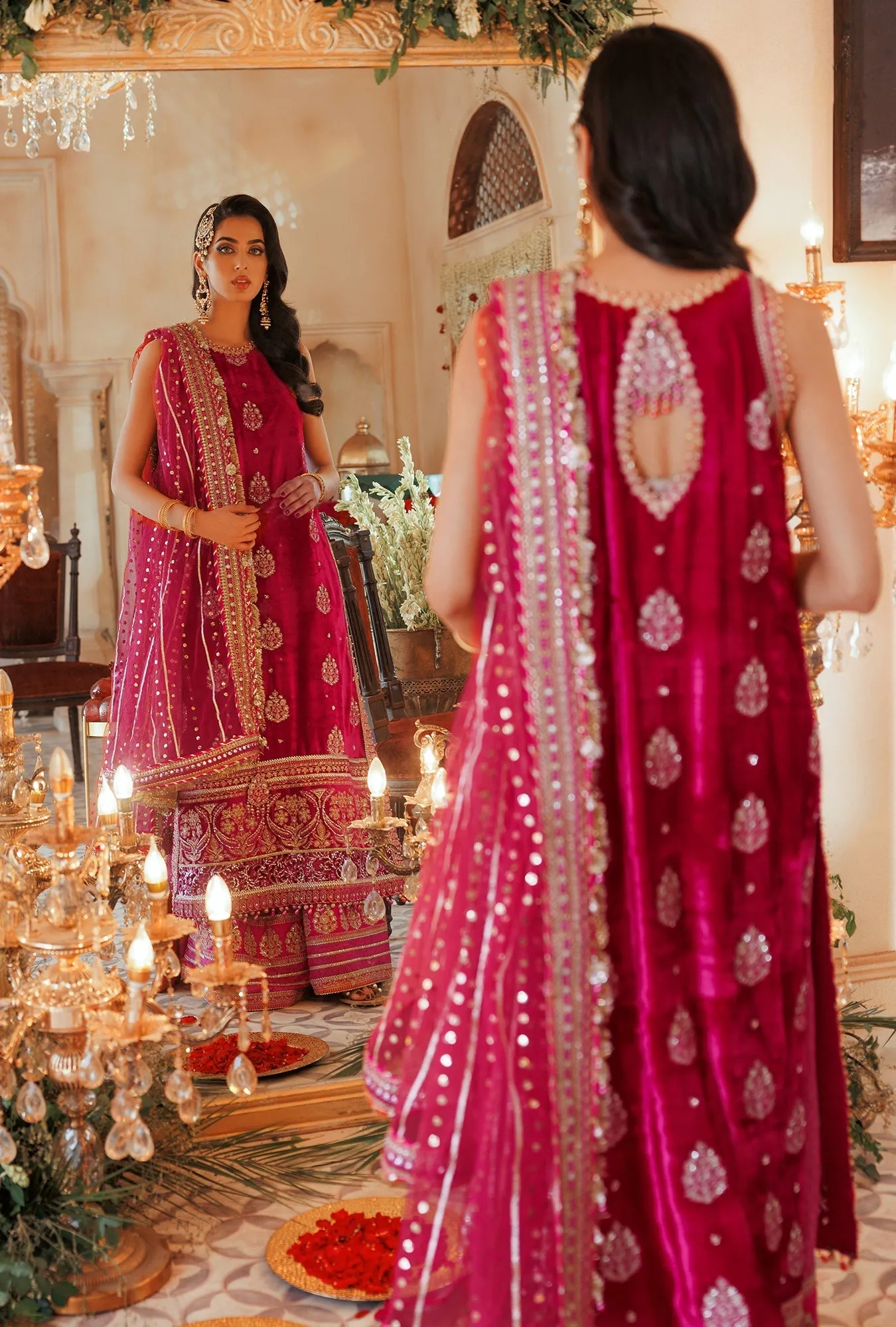Noor by Saadia Asad Wedding Collection 2022 – D1-MIRAN