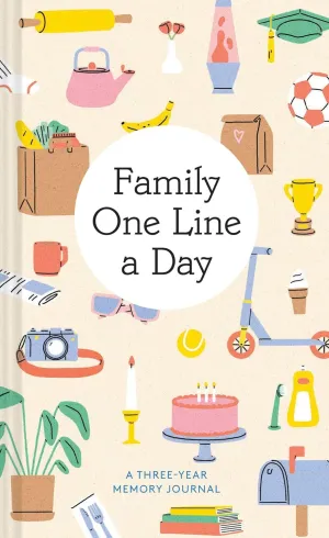 One Line a Day - Family