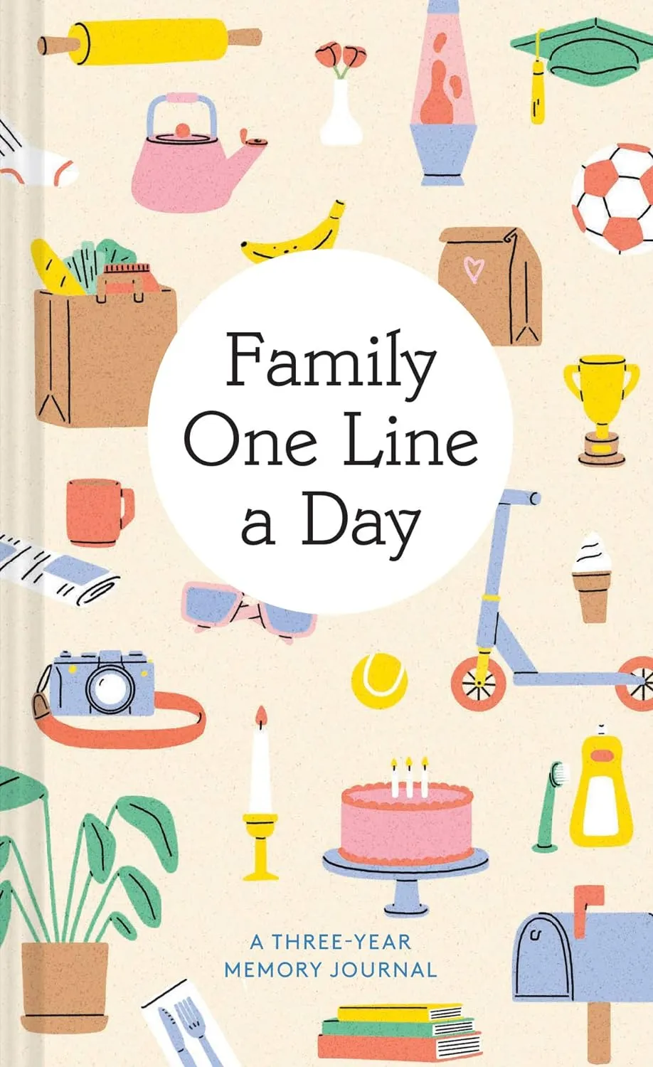 One Line a Day - Family