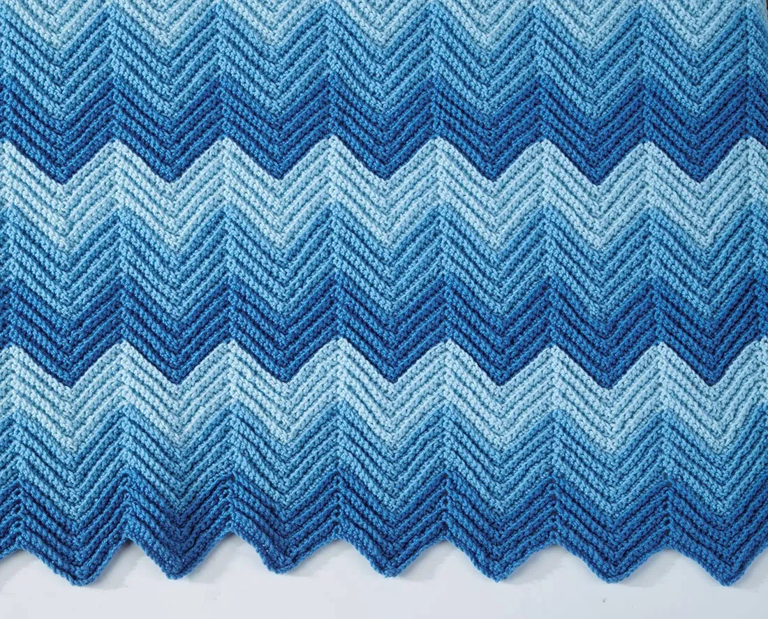 Ripples Galore - Pattern Only