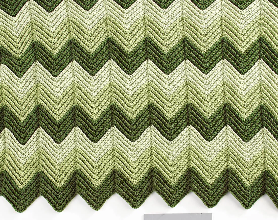 Ripples Galore - Pattern Only