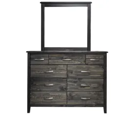 Scarlett Dresser/Mirror
