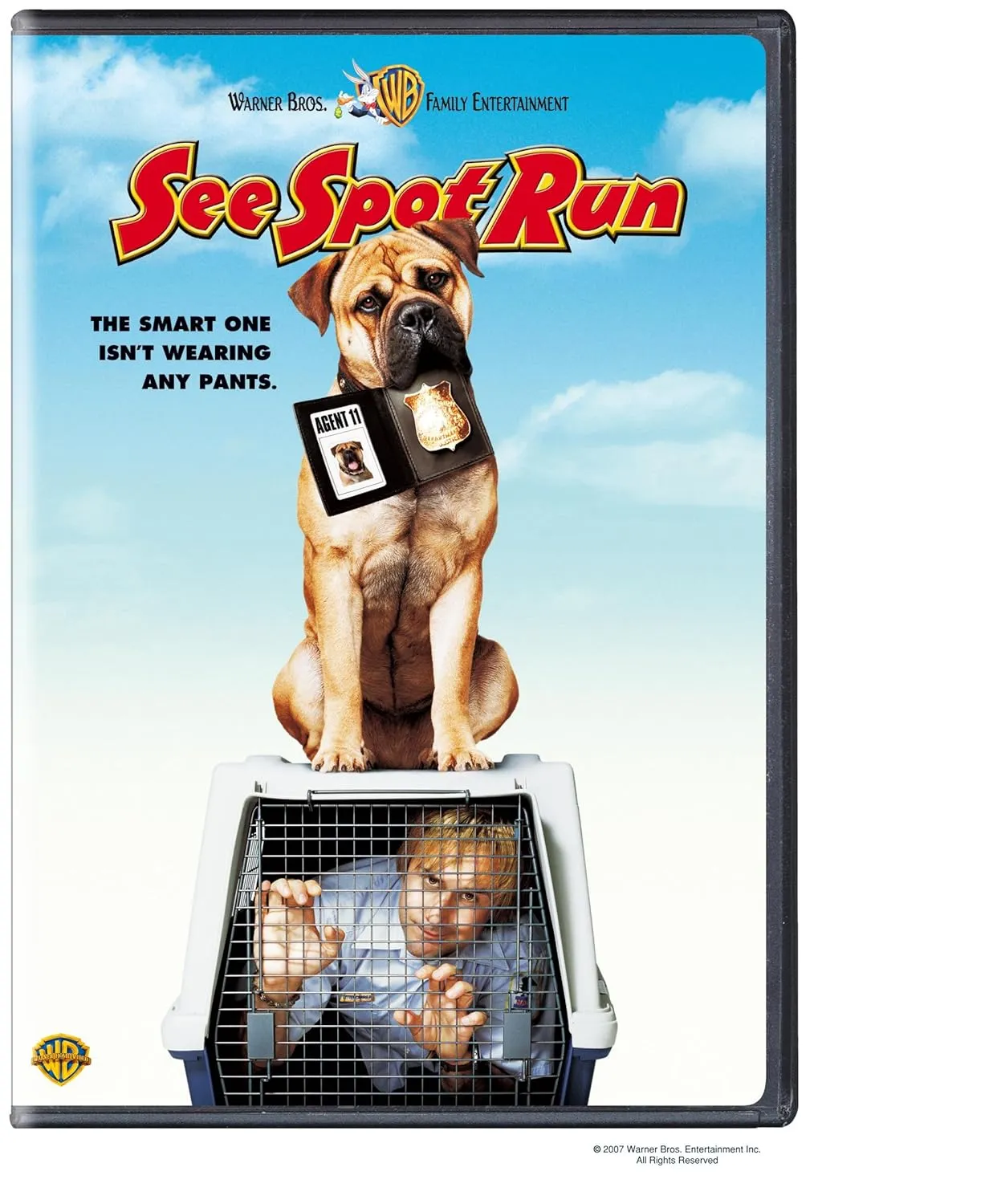 See Spot Run (DVD)