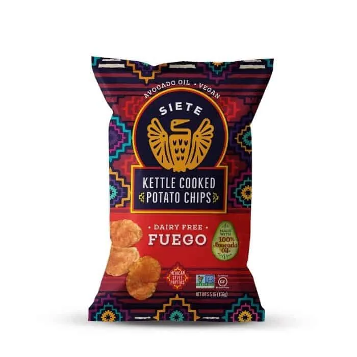 Siete - Potato Chips, 5.5oz | Assorted Flavors