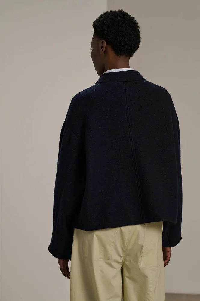 Soeur Olympe Navy Jacket