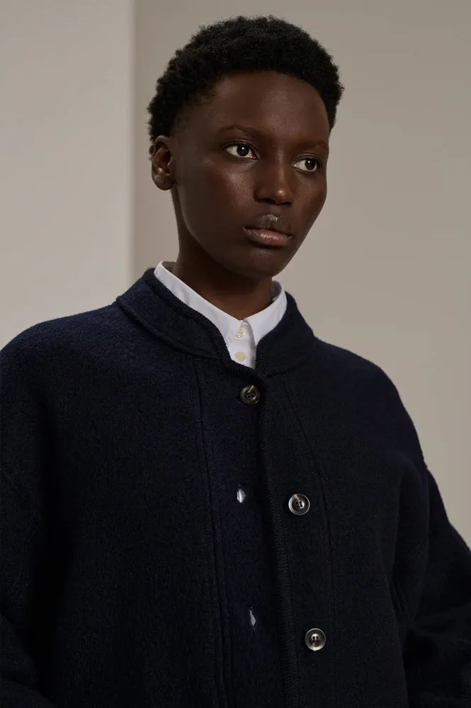 Soeur Olympe Navy Jacket