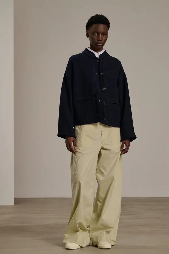 Soeur Olympe Navy Jacket