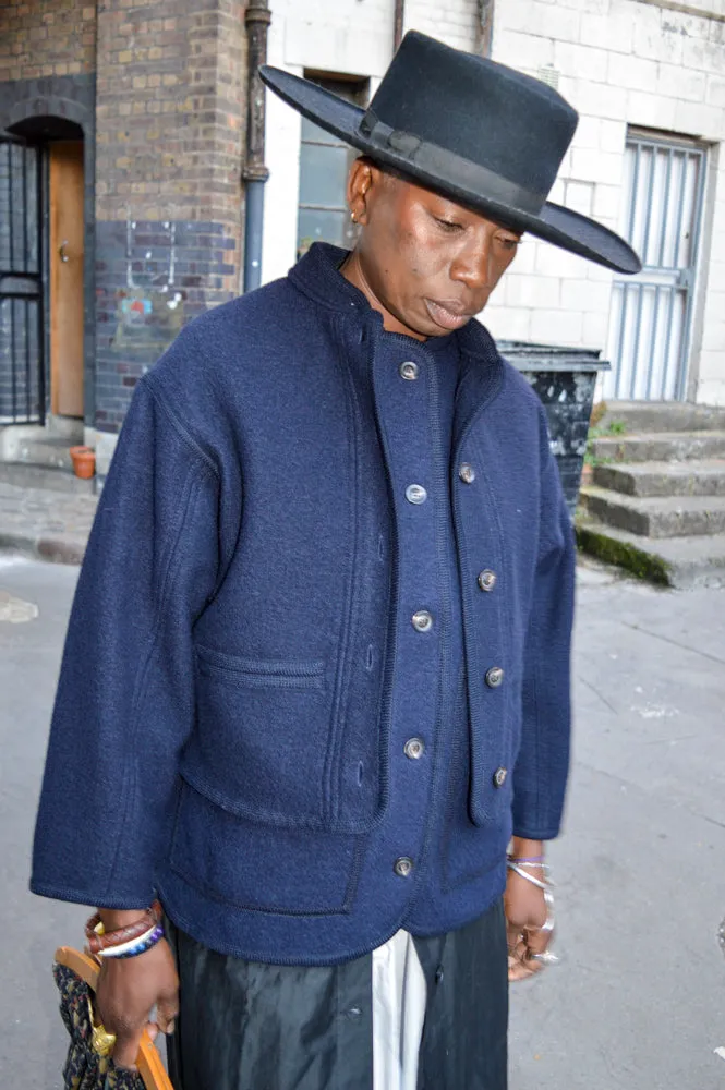Soeur Olympe Navy Jacket