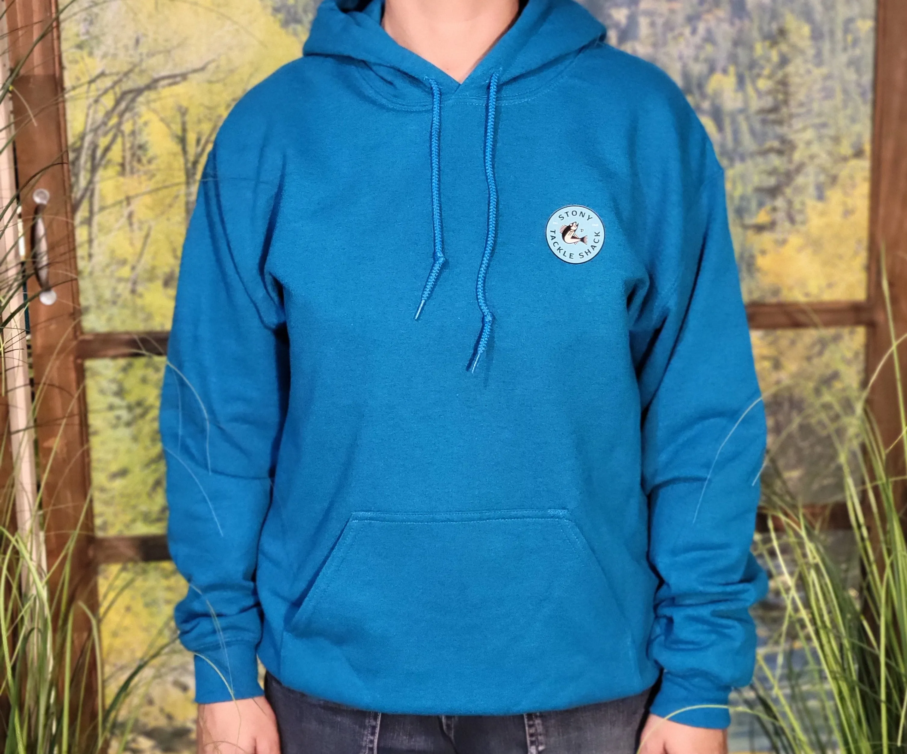 Stony Tackle Shack Heavy Blend Hoodies