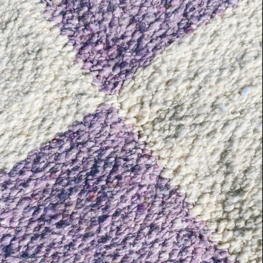 Sundream | Woven Throw Blanket | Checkered Throw