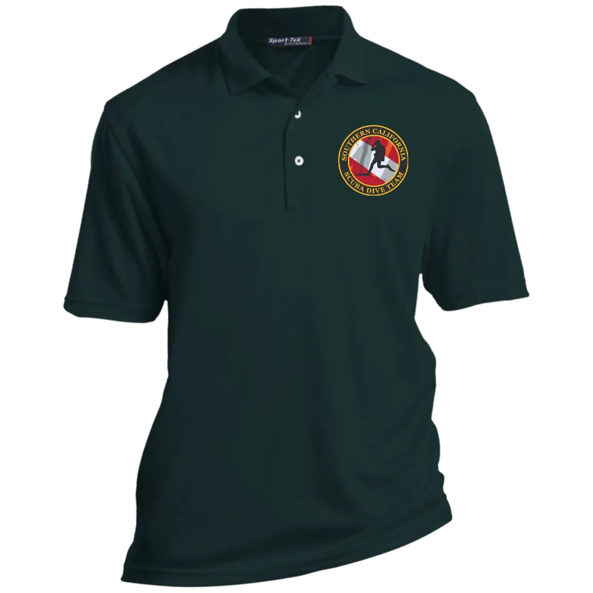 Tall Dri-Mesh Short Sleeve Polos